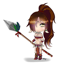 Nidalee